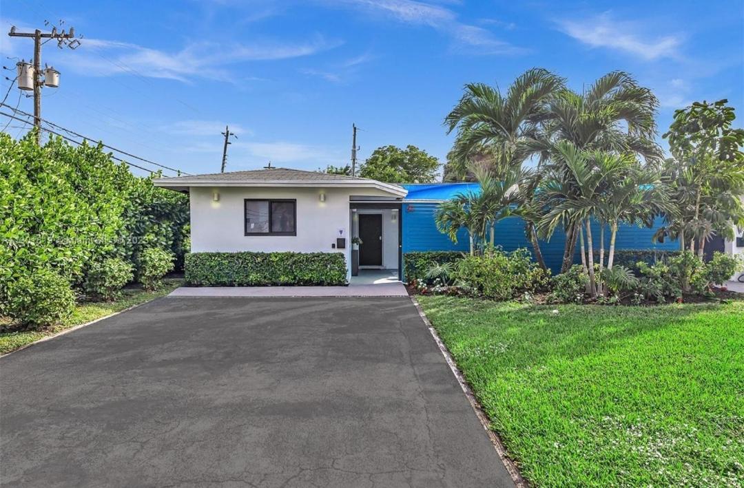Cozy Geta Villa Fort Lauderdale Exterior photo