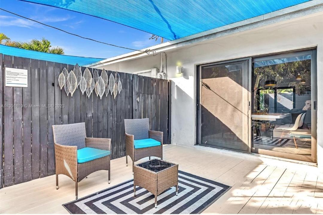 Cozy Geta Villa Fort Lauderdale Exterior photo
